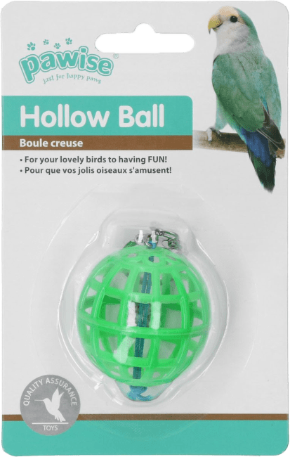 Rotaļlieta putniem – Pawise Bird bell