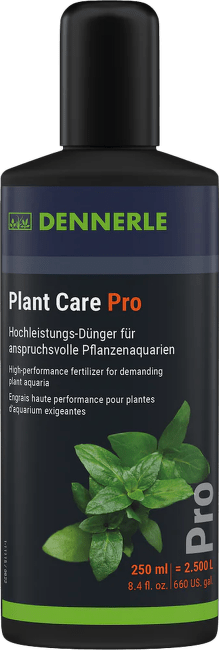 Dennerle Plant Care Pro hnojivo 250 ml