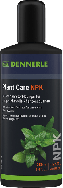 Dennerle Plant Care NPK hnojivo 250 ml