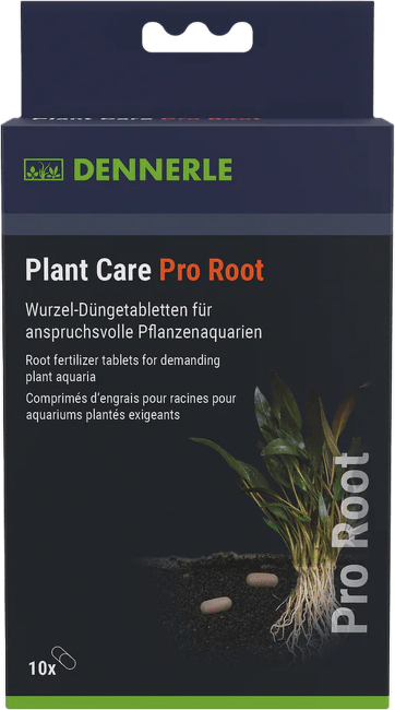 Dennerle Plant Care Pro Root Tabletové hnojivo 10 ks