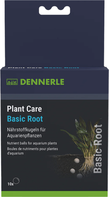 Dennerle Plant Care Basic Root  hnojivové guličky 10 ks
