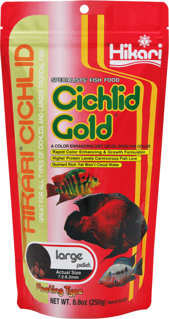 Hikari Cichlid gold large 250 g