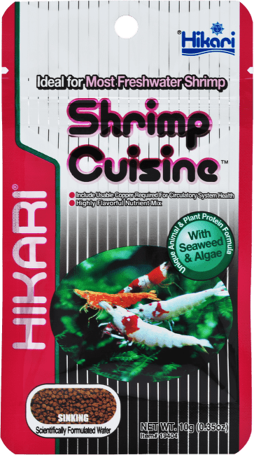 Hikari Shrimp cuisine 10 g