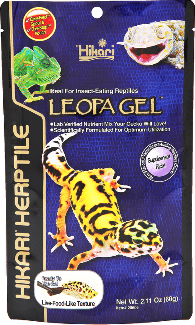 Hikari Leopagel 60 g