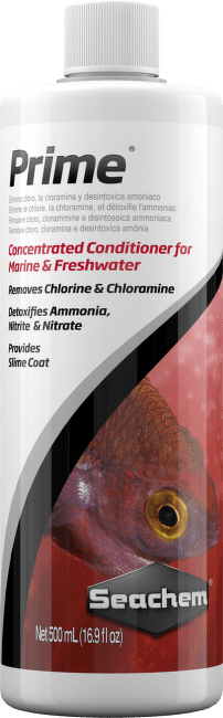 Seachem prime 500 ml