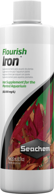 Seachem flourish iron 250 ml