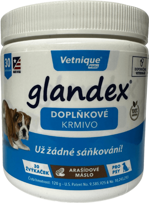 Doplnok Glandex Soft Chews 30 ks