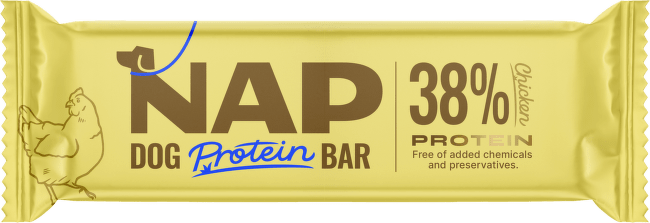 Pochoutka Nap kuřecí tyčinka proteinová 50 g