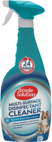 Simple Solutions dezinfekčný prostriedok na rôzne povrchy 750 ml 