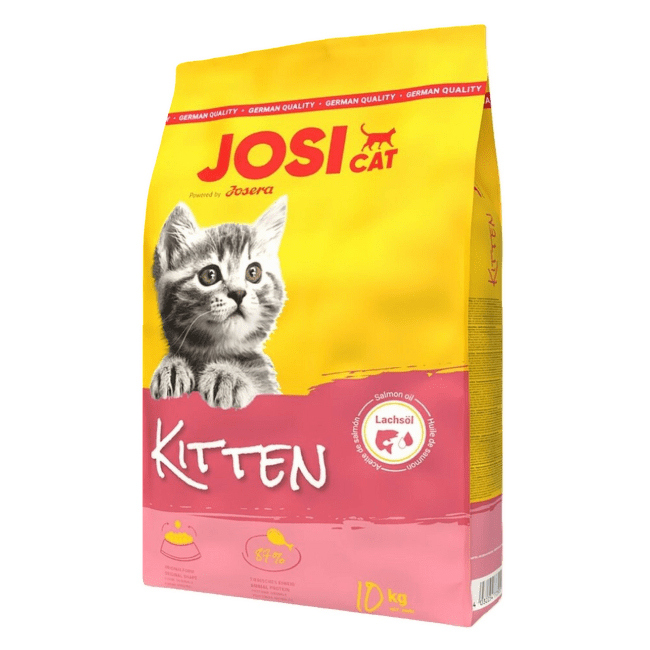 Корм для котят – JosiCat Kitten, 10 кг