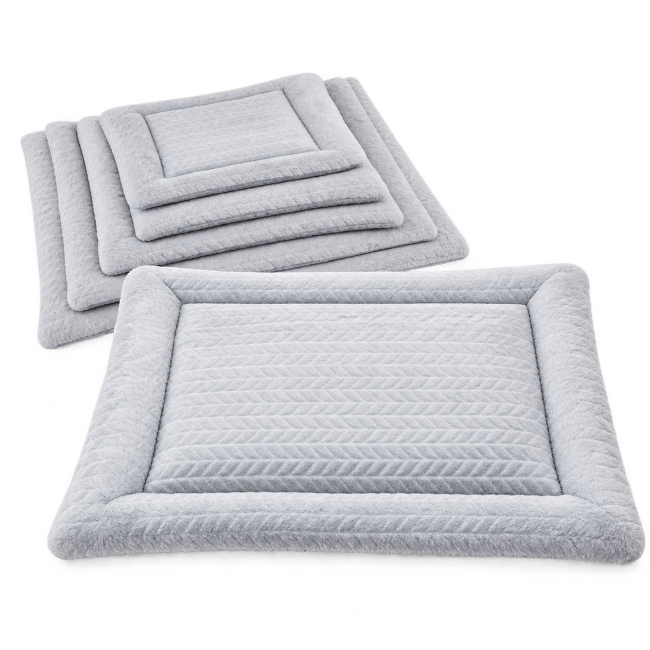 Лежанка для собак – Pawise Pet mat, grey, S 60*45 см