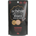 Konservi kaķiem – Schesir After Dark Chicken with Beef Velvet Mousse, 80 g