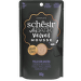 Konservi kaķiem – Schesir After Dark Chicken with Duck Velvet Mousse, 80 g