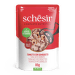 Konservi kaķiem – Schesir Complete Nutrition Pouch, Tuna with Shrimps in Jelly, 85 g