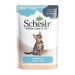 Консервы для котят – Schesir Kitten Tuna in Jelly, 85 г