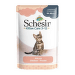 Konservi kaķēniem – Schesir Kitten Chicken in Jelly, 85 g