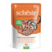 Konservi kaķiem – Schesir Complete Nutrition Tuna and Chicken with Shrimps in Jelly, 85 g
