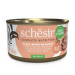 Консервы для кошек – Schesir Complete Nutrition Tuna with Salmon in Jelly, 85 г