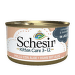 Консервы для котят – Schesir Kitten Chicken with Aloe in Jelly, 85 г