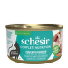 Konservi kaķiem – SCHESIR Complete Nutrition Tuna and Seabream in jelly, 85 g