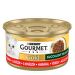 Консервы для кошек – GOURMET Gold Succulent Delights Beef, 85 г