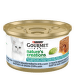 Konservi kaķiem – Gourmet Gold Gravy Heart, ar okeāna zivīm, 85 g