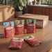 Konservi kaķiem – CARNILOVE Cat Pouch rich in Turkey enriched with Valerian 85 g