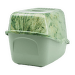 Tualete kaķiem – Savic Nestor Marble, Amazon green-botanical, 56 x 39 x 38,5 cm