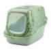 Tualete kaķiem – Savic Nestor Marble, Amazon green-botanical, 56 x 39 x 38,5 cm