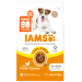 Krmivo IAMS Dog Adult Small & Medium Chicken 2kg + 500g zdarma