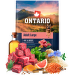 Корм для собак – Ontario Adult Large, Beef and Brown Rice, 2,25 кг