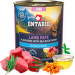 Konzerva Ontario Adult jehněčí pate s příchutí rakytníku 800g