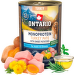 Консервы для собак – Ontario Monoprotein Adult Turkey Pate with Sweet Potatoes, 400 г