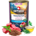 Konzerva Ontario Adult Monoprotein jahňacie pate s hnedou ryžou 400g