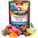 Консервы для собак – Ontario Monoprotein Adult Beef Pate with Carrot, 400 г