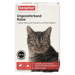 Ошейник против блох, клещей для кошек – Beaphar Ungezieferband, 35 см, черный