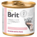 Veterinārie konservi kaķiem – Brit Veterinary Diet, Cat Hypoallergenic, 200 g