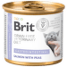 Veterinārie konservi kaķiem – Brit Veterinary Diet, Cat Gastrointestinal, 200 g