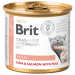 Veterinārie konservi kaķiem – Brit Veterinary Diet, Cat Renal, 200 g