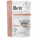 Ветеринарные консервы для кошек – Brit Veterinary Diet, Cat Pouch Renal, 85 г