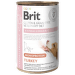Ветеринарные консервы для собак – Brit Veterinary Diet, Dog Hypoallergenic Monoprotein Turkey, 400 г