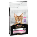 Barība kaķiem – Pro Plan DELICATE Cat Turkey DIGEST, 1,5 kg