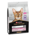 Barība kaķiem – Pro Plan DELICATE Cat Turkey DIGEST, 3 kg