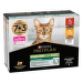 Konservi kaķiem – Pro Plan Sterilised (vista/liellops), 10 x 85 g
