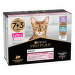 Консервы для кошек – Pro Plan Delicate Digestion (с индейкой/с морской рыбой), 10 x 85 г