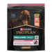 Корм для собак – PRO PLAN Small and Mini Adult Sensitive Skin Salmon, 700 г