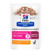Veterinārie konservi kaķiem – Hill's Gastrointestinal Biome Chicken, 85 g