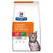 Veterinārā barība kaķiem – Hill's c/d Multicare Stress + Metabolic, 1,5 kg