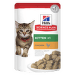 Konservi kaķēniem – Hill's Science Plan Kitten Chicken, 85 g