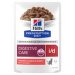 Hill's Prescription Diet Feline I/D kapsičky Digestive care 12x85g losos